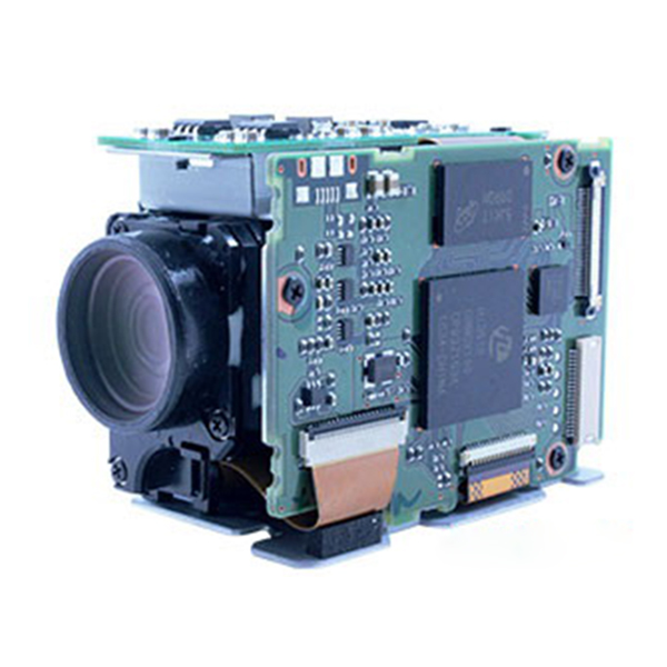 VRS-MH8100|维尔斯高清监控摄像机芯