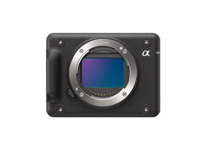 全画幅可扩展系统遥控相机—ILX-LR1
