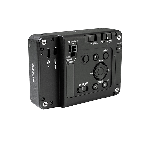 ILX-LR1，SONY全画幅可扩展E卡口遥控相机