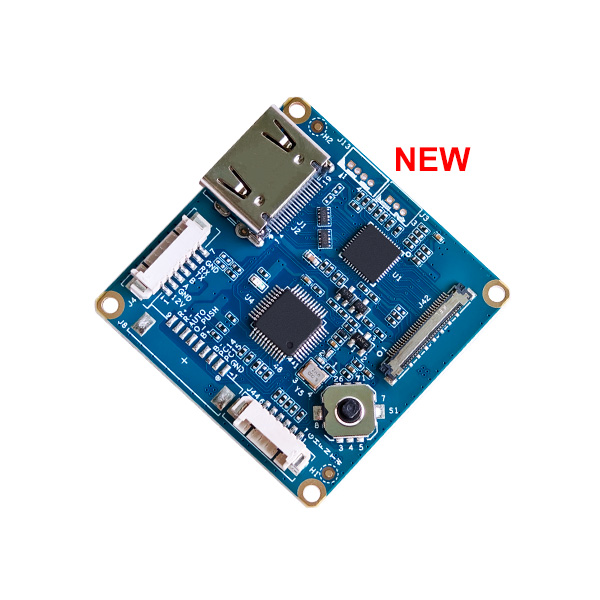 4KP60 HDMI编码控制板|SONY FCB-ER9500高帧率视